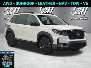 2022 Honda Passport Elite SUV