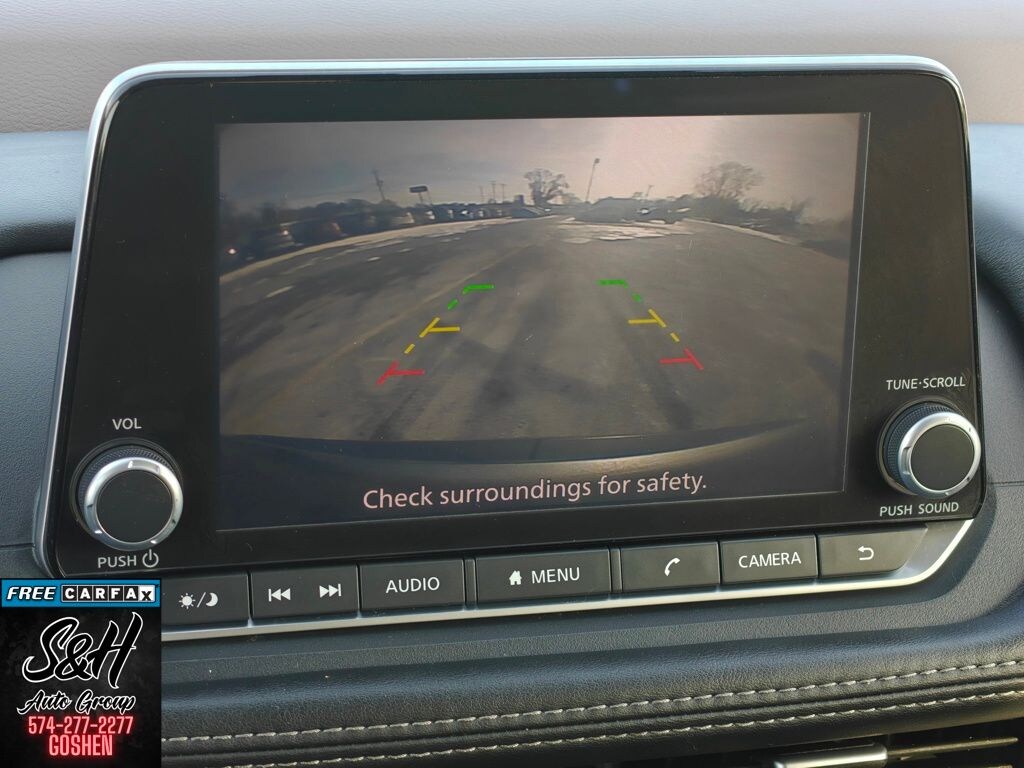 Used 2023 Nissan Rogue S SUV