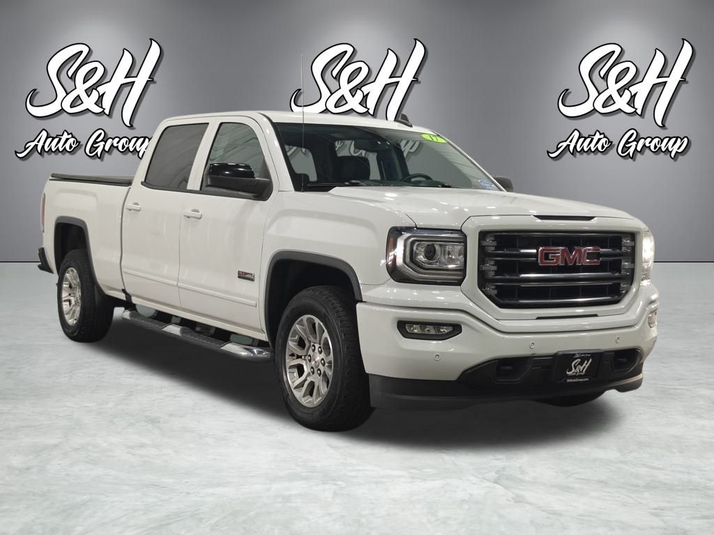 2017 Gmc Sierra 1500 SLT photo 2