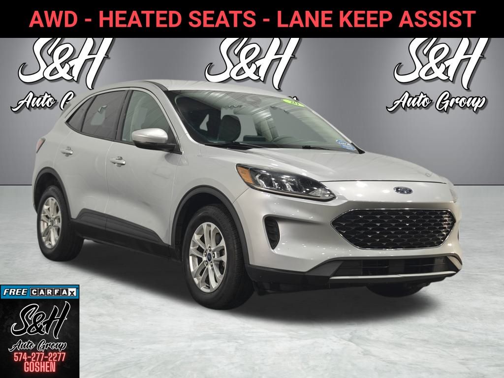 2020 Ford Escape SE