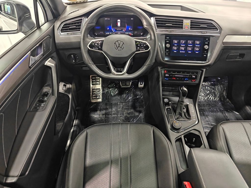 Used 2024 Volkswagen Tiguan 2.0T SE R-Line Black SUV