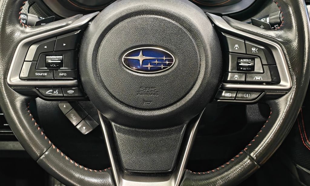 2019 Subaru Forester Sport photo 4