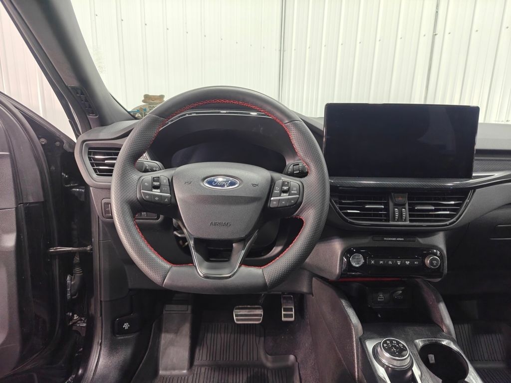 Used 2023 Ford Escape ST-Line Elite SUV