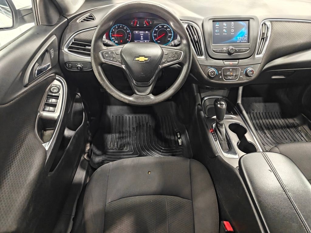 Used 2017 Chevrolet Malibu LT Sedan