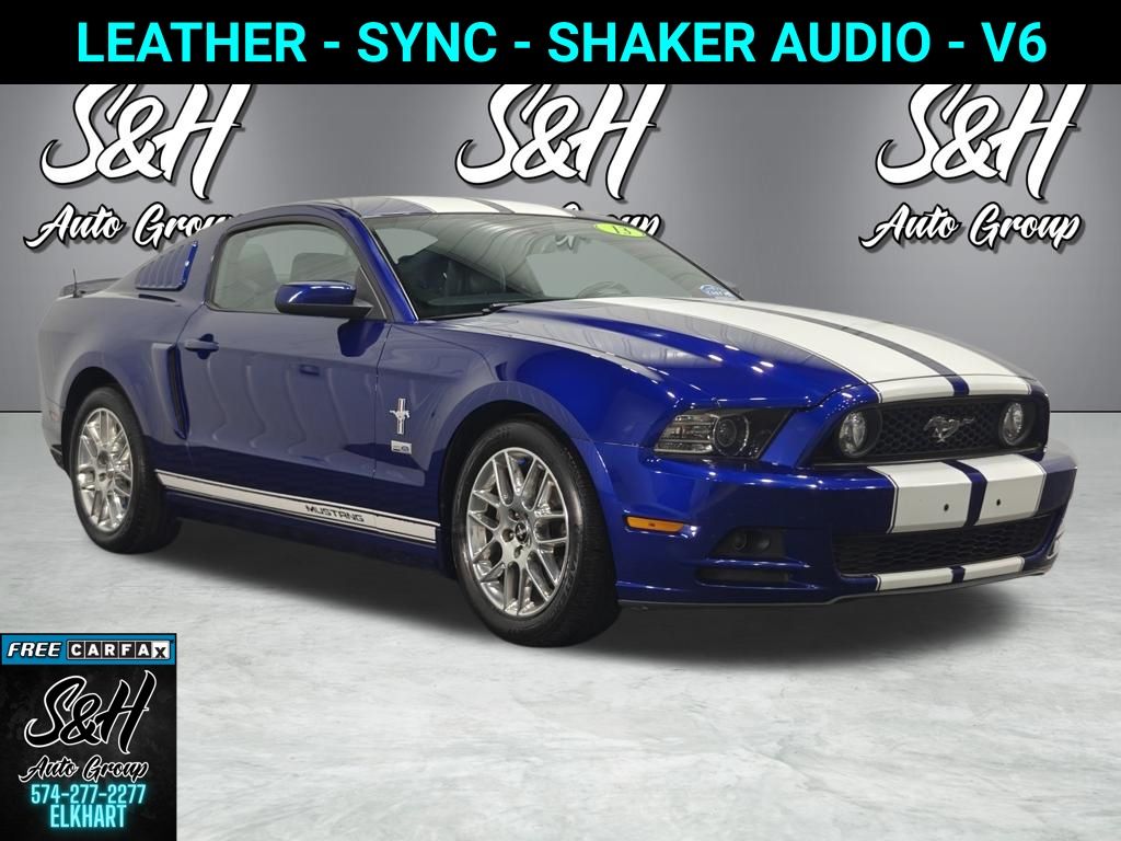 2013 Ford Mustang