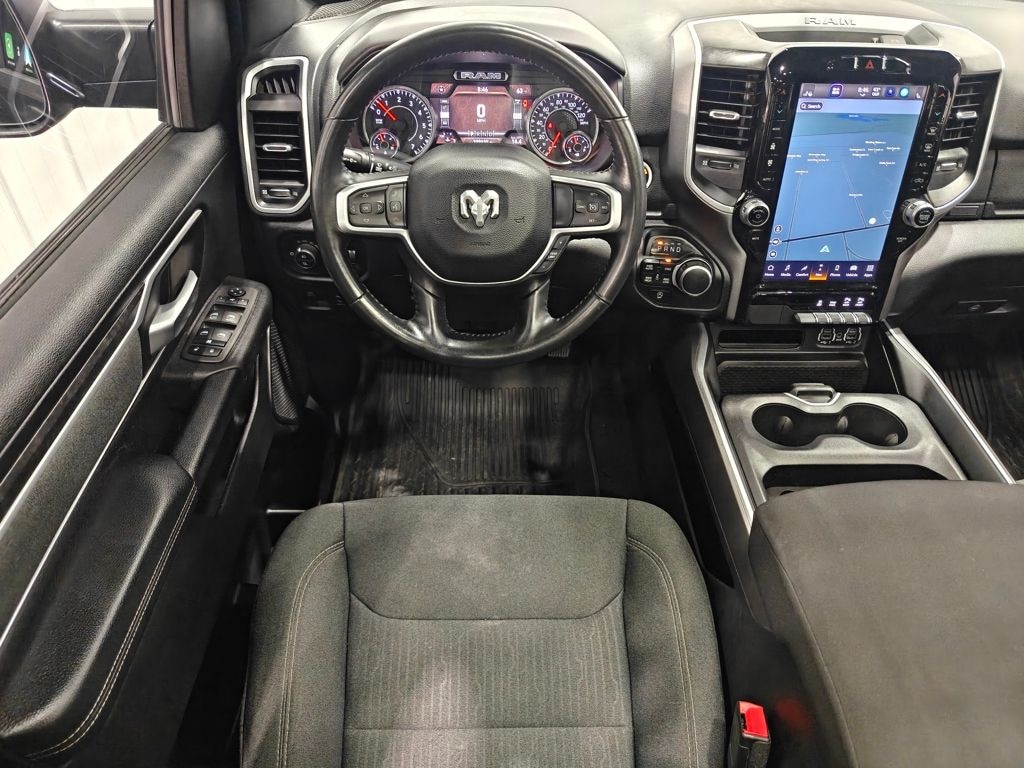 Used 2023 Ram 1500 Big Horn/Lone Star Truck