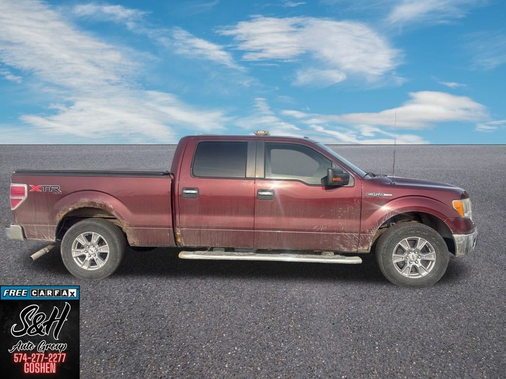 Used 2010 Ford F-150 Truck