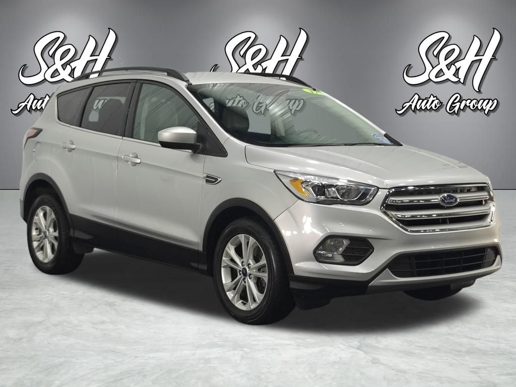 Used 2017 Ford Escape SE SUV