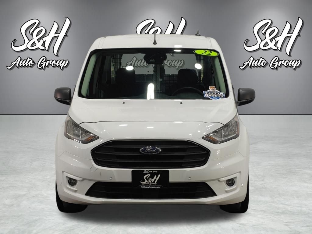 2022 Ford Transit Connect XLT - Photo 12