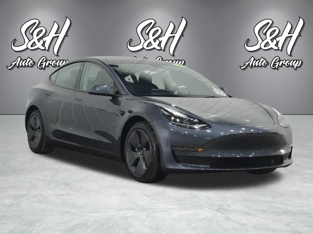 Used 2023 Tesla Model 3 Long Range Sedan