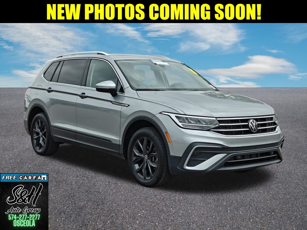 2024 Volkswagen Tiguan 2.0T SE 4Motion's photo