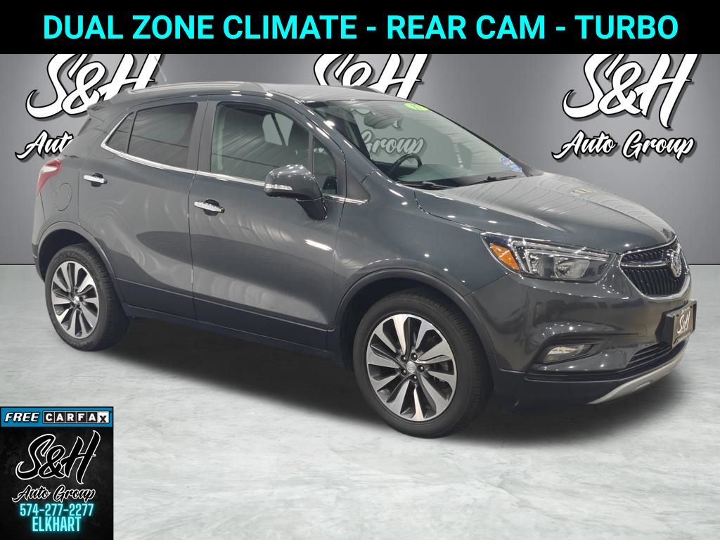 2017 Buick Encore Preferred II's photo