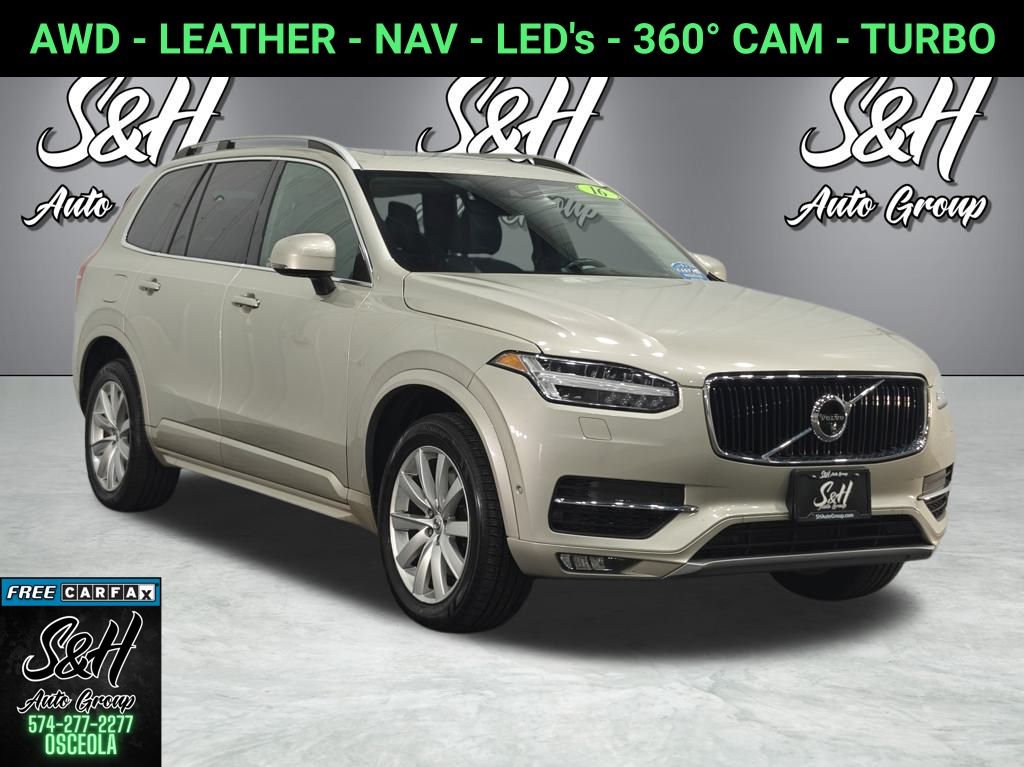 2016 Volvo XC90 Momentum's photo