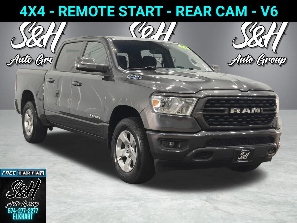 2023 RAM Ram 1500 Pickup Big Horn/Lone Star's photo