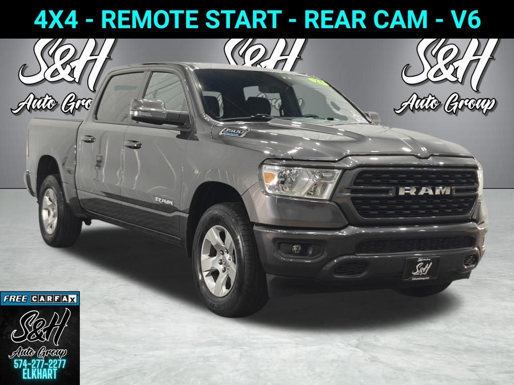 Used 2023 Ram 1500 Big Horn/Lone Star Truck