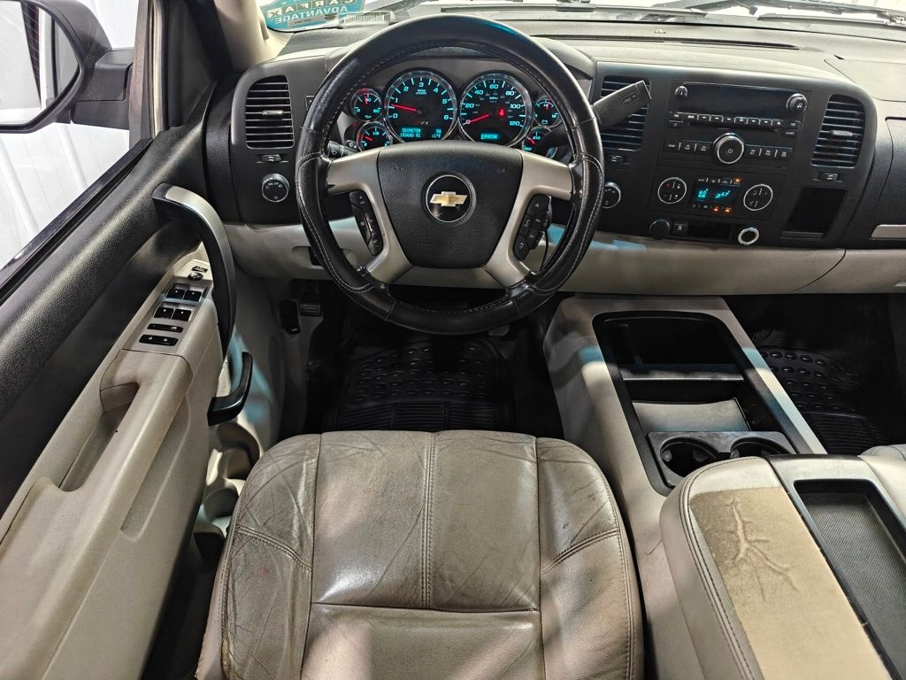 Used 2011 Chevrolet Silverado 1500 LT Truck