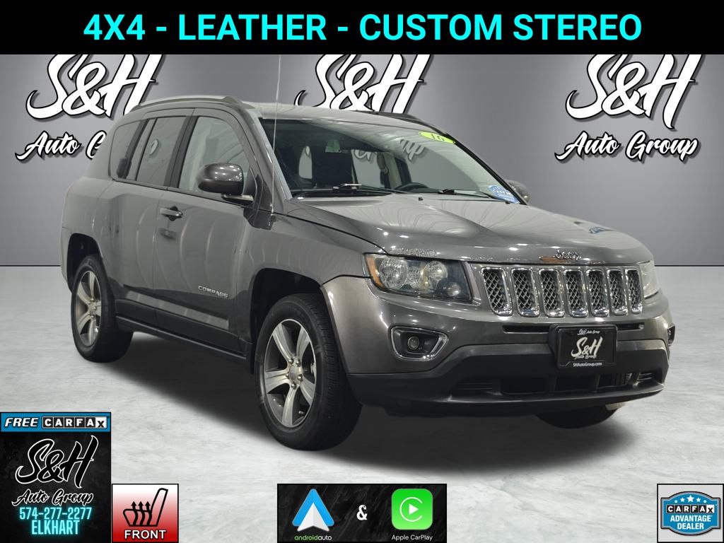 2016 Jeep Compass