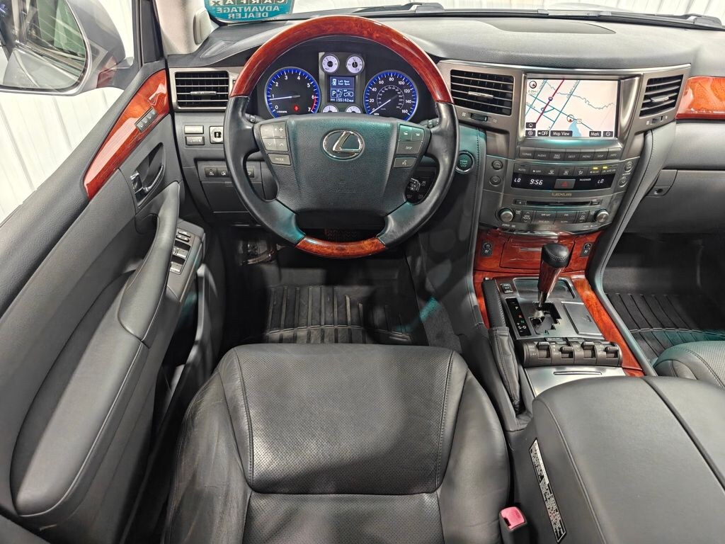 Used 2008 Lexus LX 570 SUV