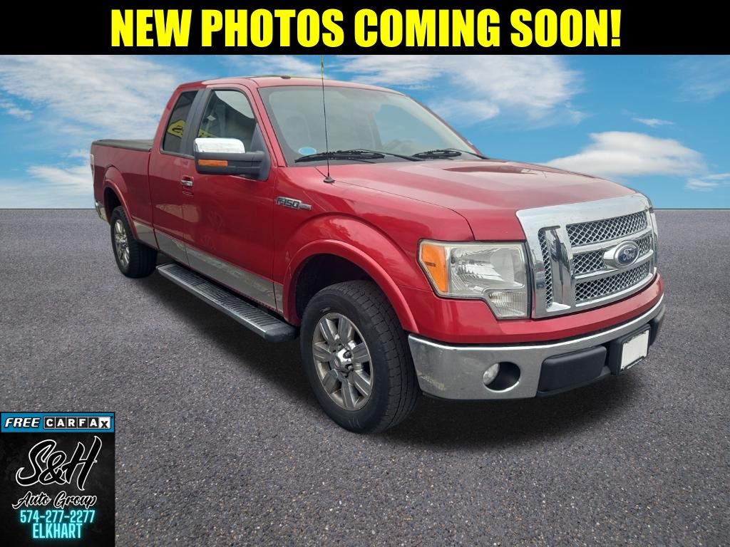 2010 Ford F-150 Lariat SuperCab 145-in Styleside's photo