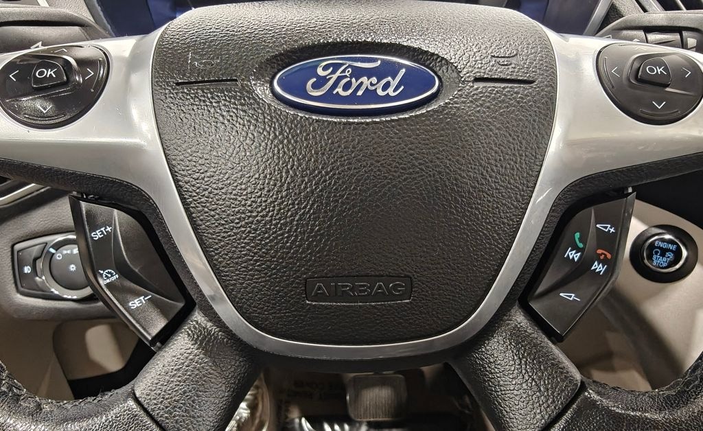 Used 2013 Ford C-Max Hybrid SEL Hatchback