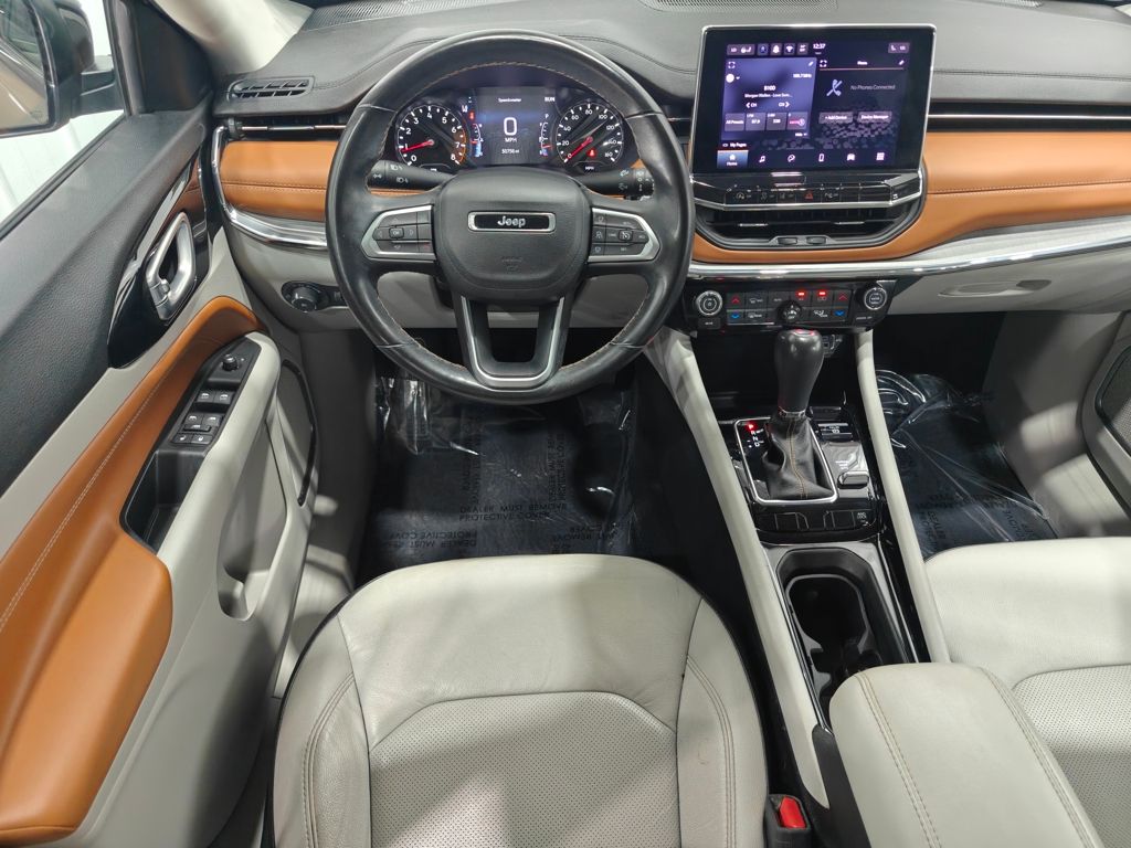 2022 Jeep Compass Limited photo 3