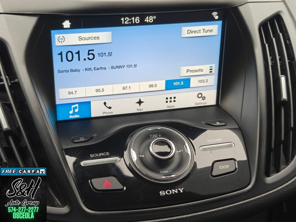 2017 Ford Escape Titanium photo 3