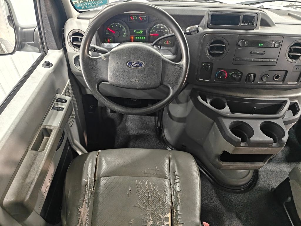 Used 2011 Ford E-150 Commercial Cargo Van