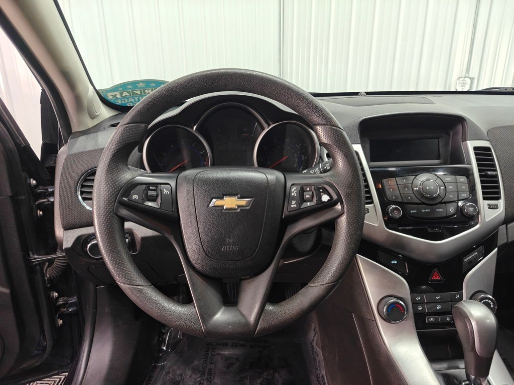 Used 2015 Chevrolet Cruze 1LT Sedan