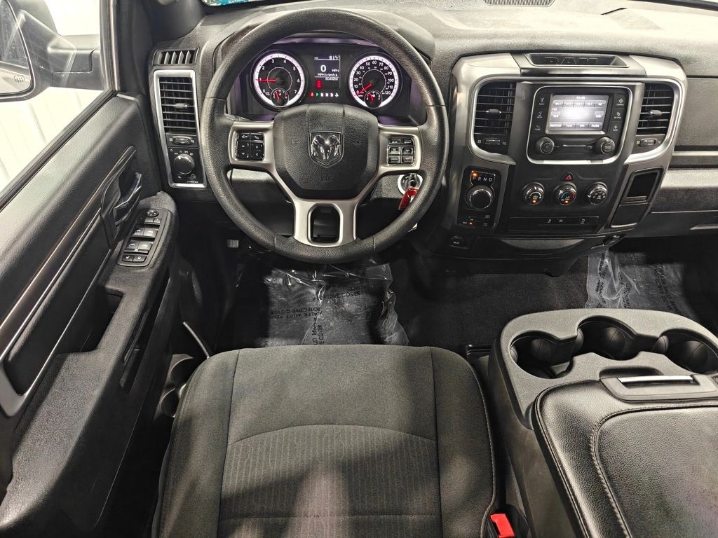 Used 2024 Ram 1500 Classic Warlock Truck