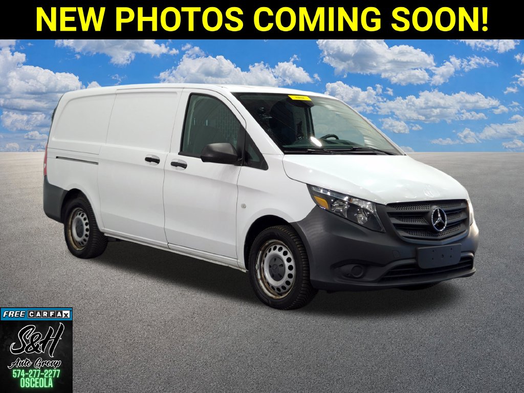  Mercedes-Benz Metris