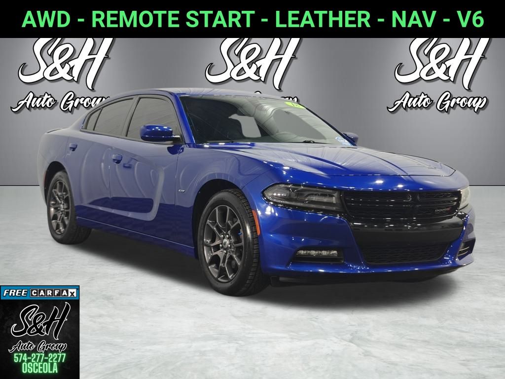 2018 Dodge Charger GT's photo