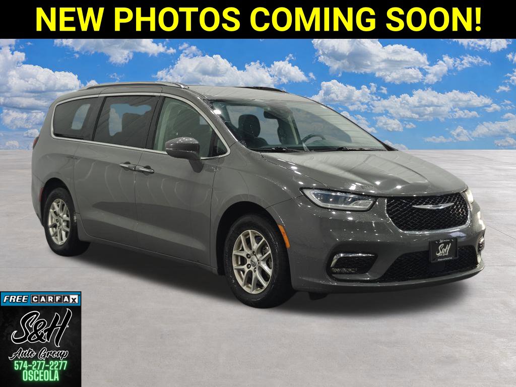 2021 Chrysler Pacifica Touring L