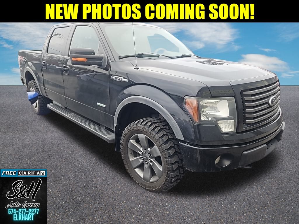 2012 Ford F-150 King Ranch's photo