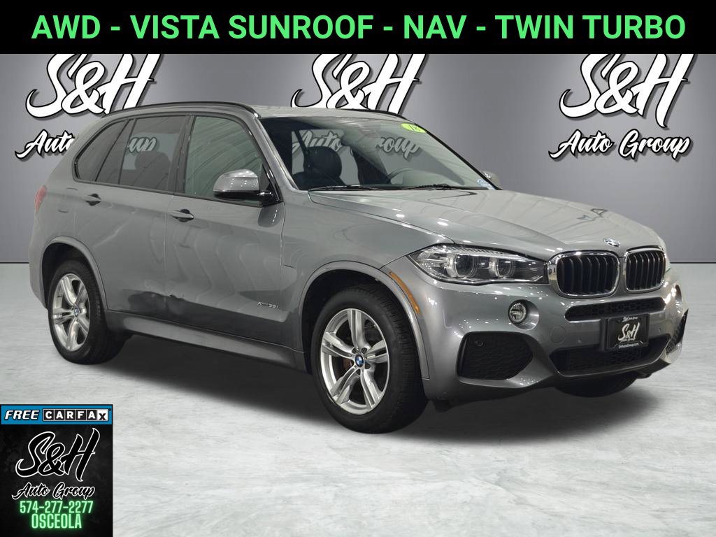 2018 BMW X5