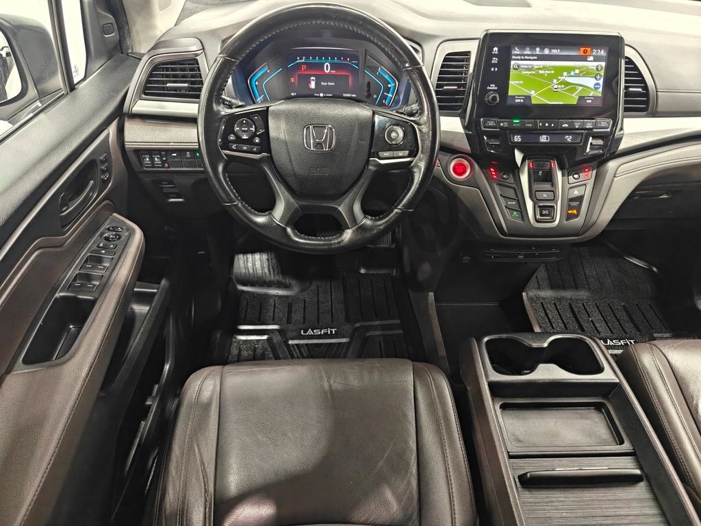 Used 2019 Honda Odyssey EX-L Minivan/Van