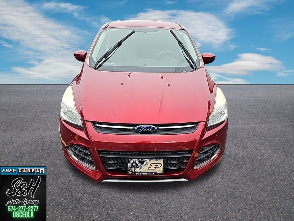 Used 2015 Ford Escape SE SUV