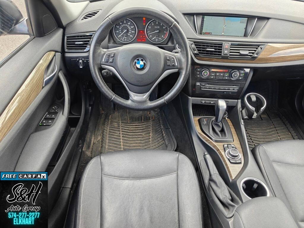 Used 2013 BMW X1 xDrive35i SUV
