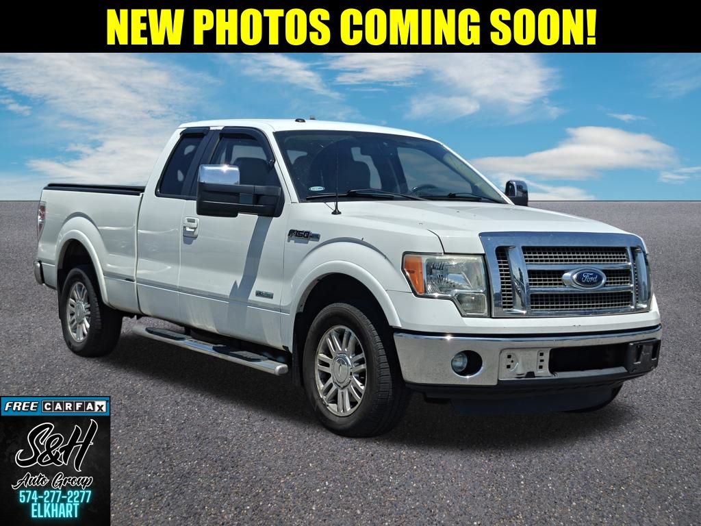 2011 Ford F-150 Lariat SuperCab 145-in's photo