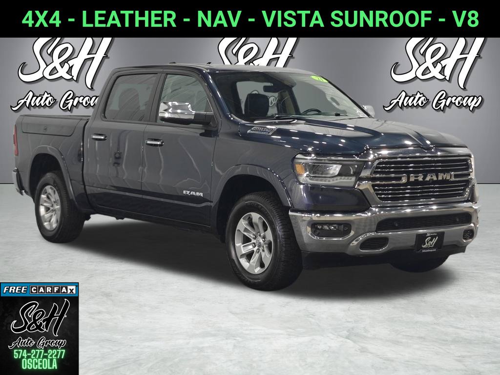2021 RAM 1500 Pickup Laramie