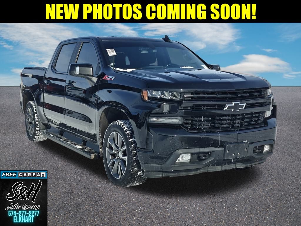 2019 Chevrolet Silverado 1500 RST's photo