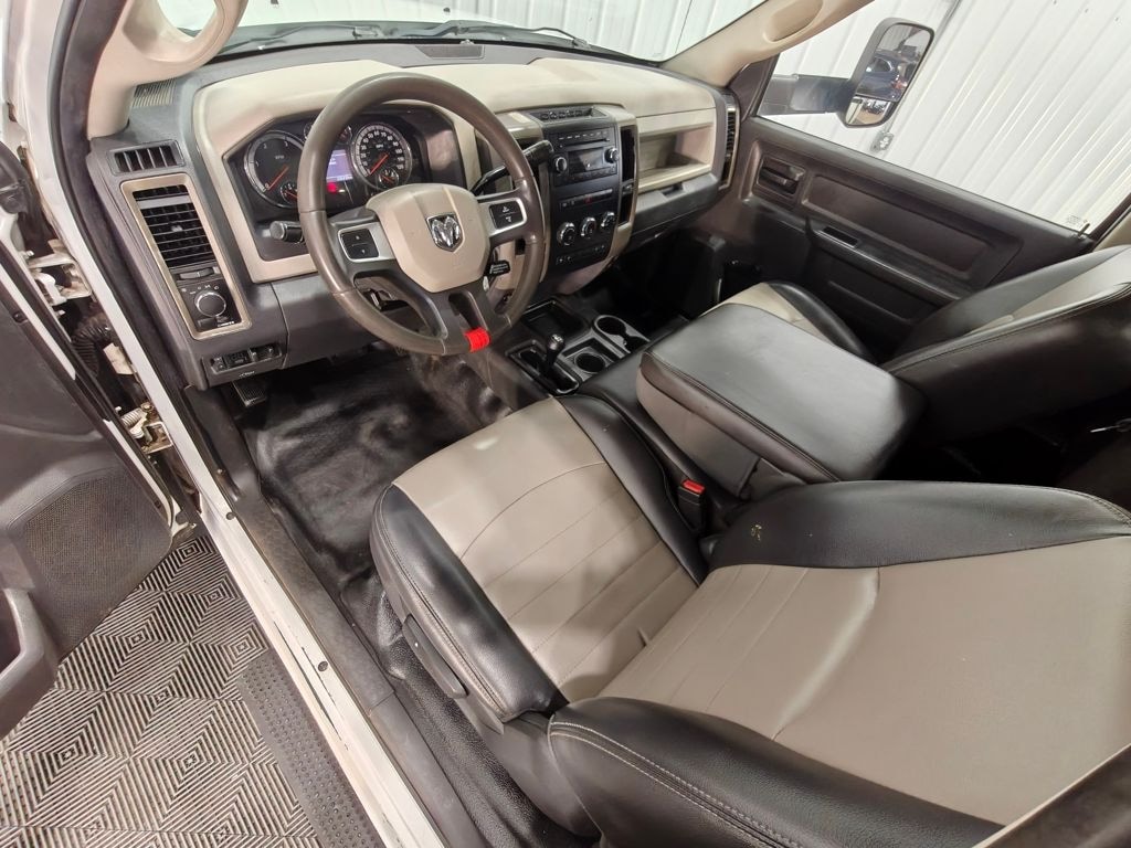 Used 2011 Ram 5500HD ST Truck