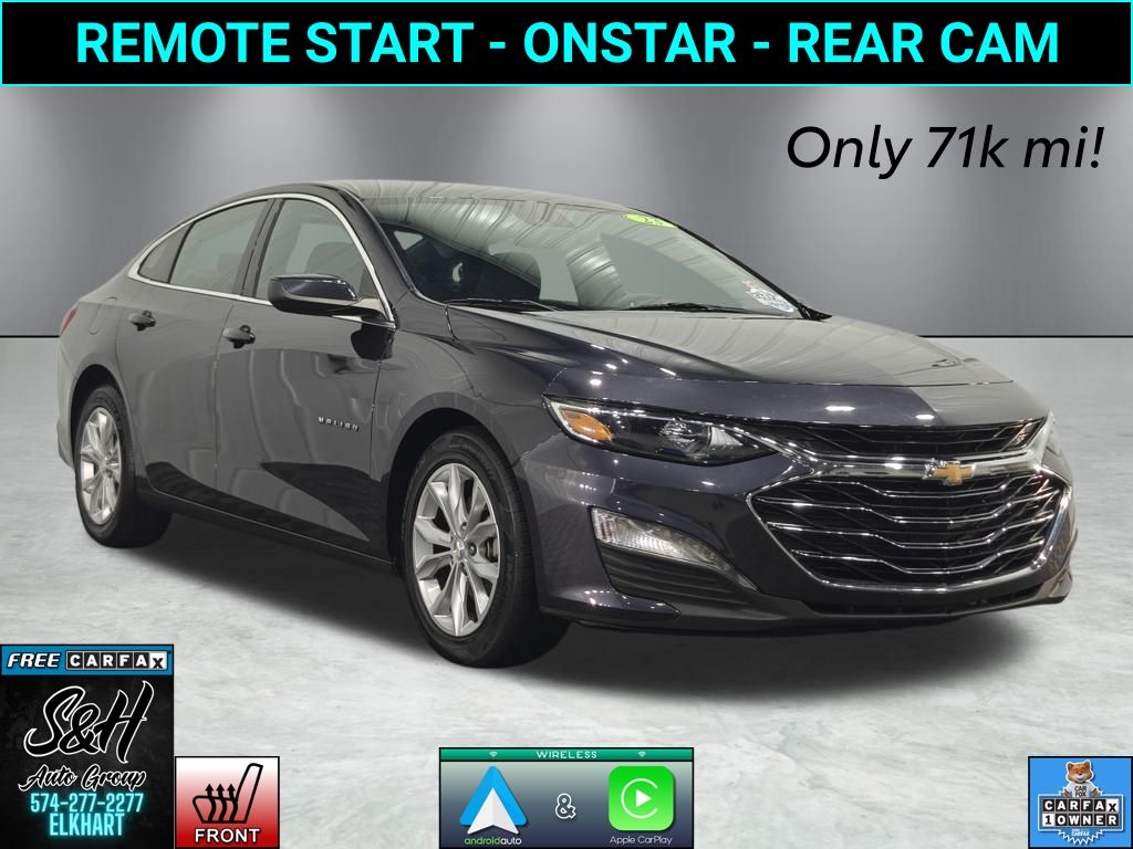 2023 Chevrolet Malibu