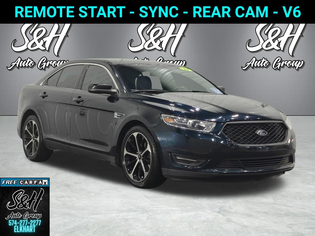 2014 Ford Taurus SEL FWD's photo