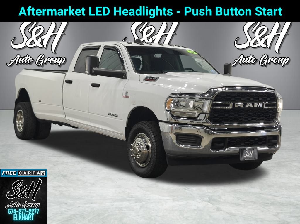2020 RAM Ram 3500 Pickup Tradesman's photo