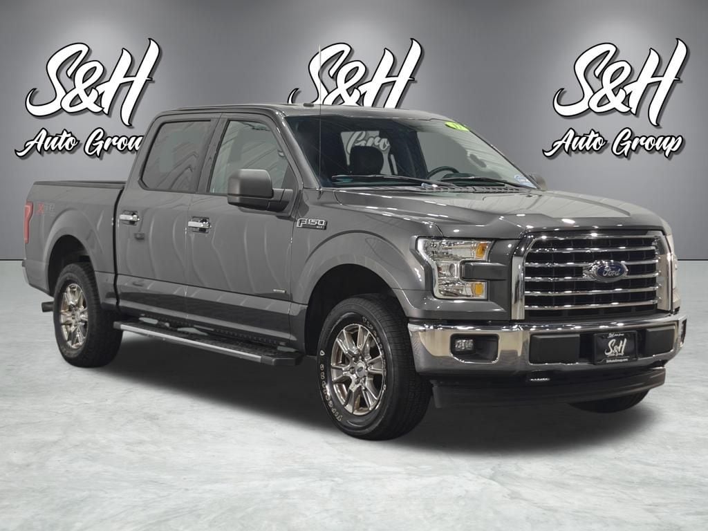 Used 2017 Ford F-150 XLT Truck
