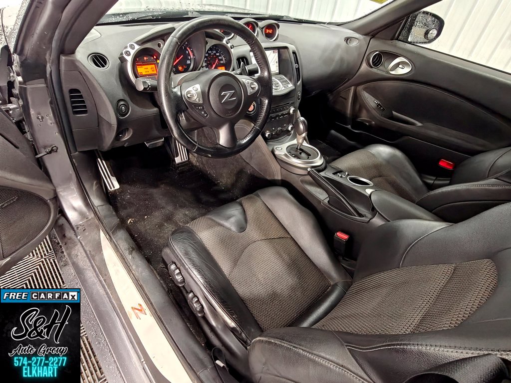 Used 2014 Nissan 370Z Touring Convertible