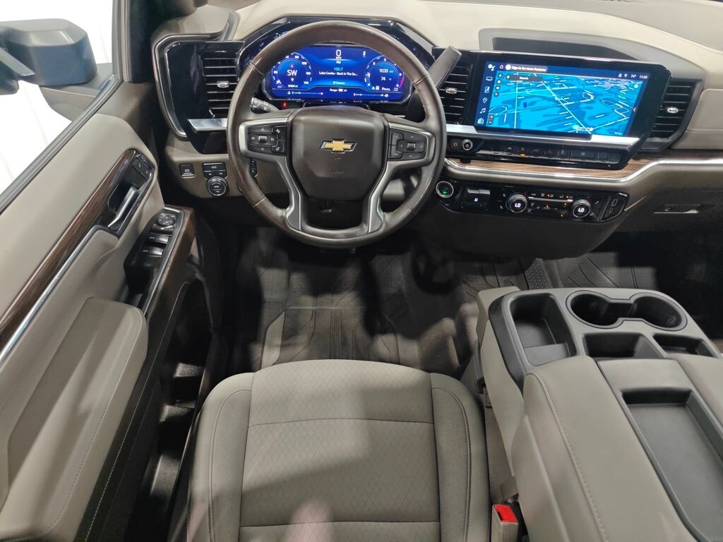 Used 2023 Chevrolet Silverado 1500 LT Truck