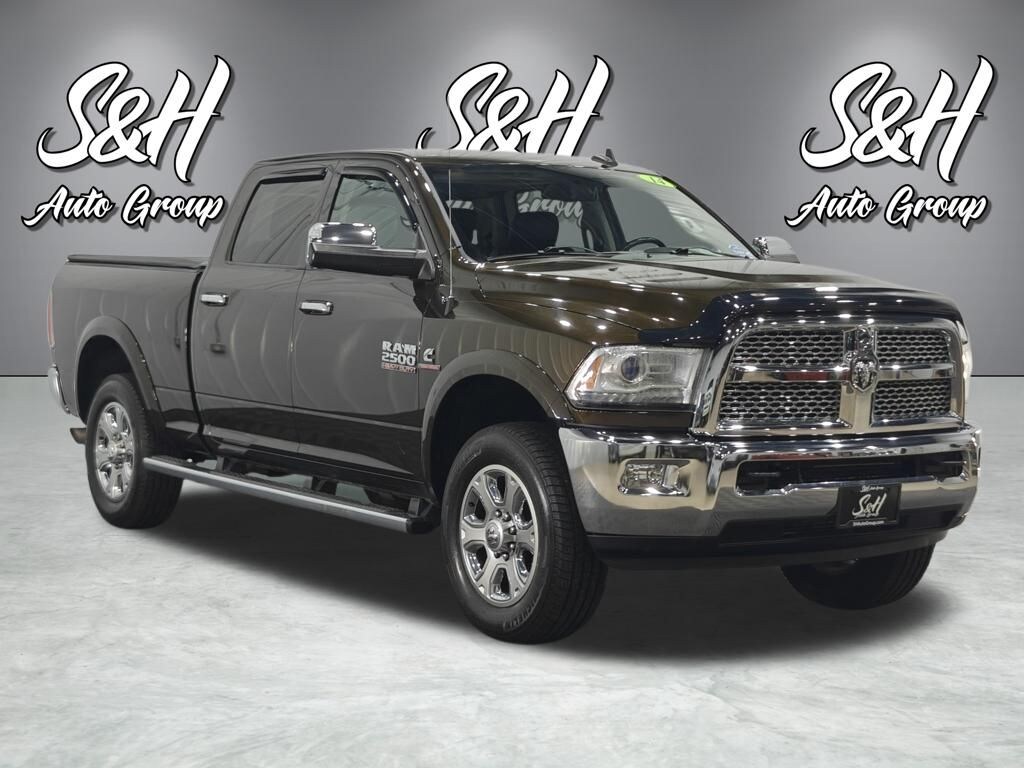 Used 2014 Ram 2500 Laramie Truck