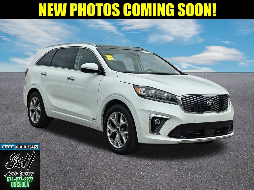 Used 2020 Kia Sorento SX SUV