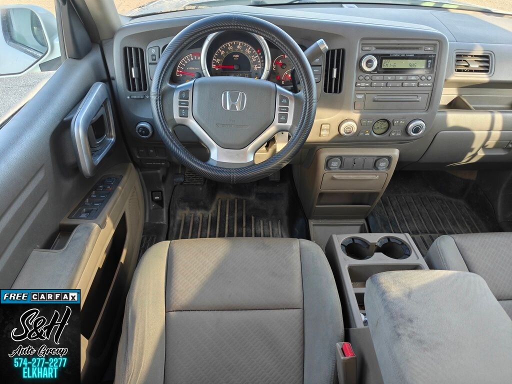 Used 2008 Honda Ridgeline RTS Truck